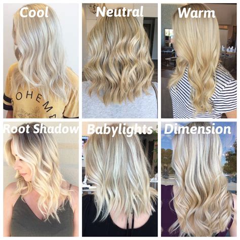 cute blonde colors for hair|best blonde hair color chart.